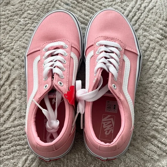 Women’s Vans Ward Canvas Sneakers - Picture 2 of 6